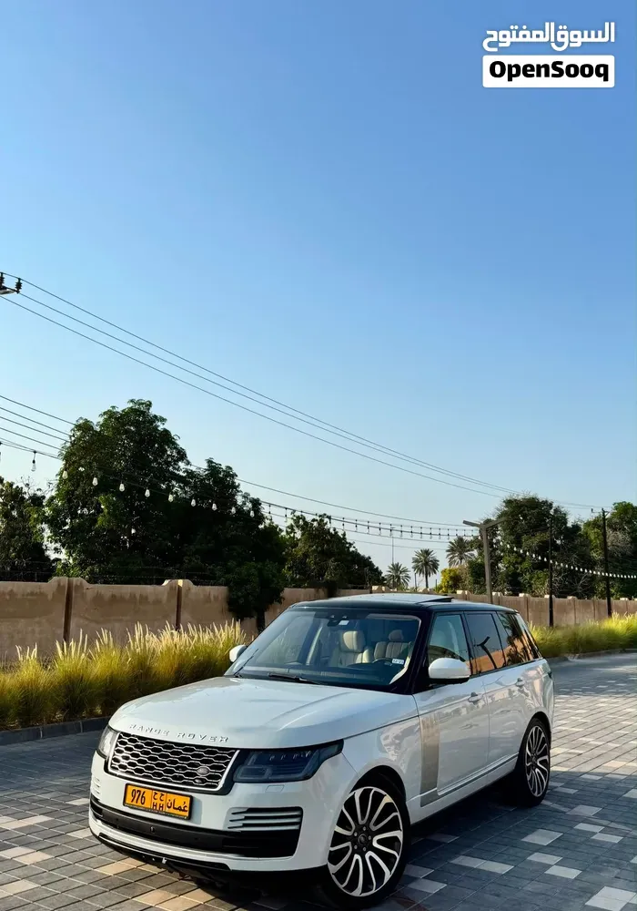 Land Rover Range Rover 2017 photo 3