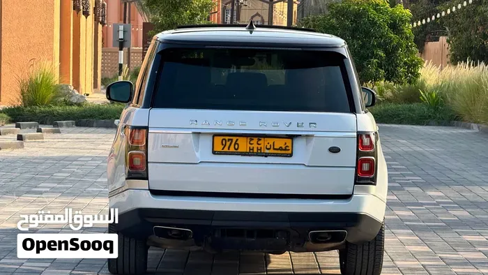 Land Rover Range Rover 2017 photo 2