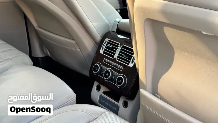 Land Rover Range Rover 2017 photo 4
