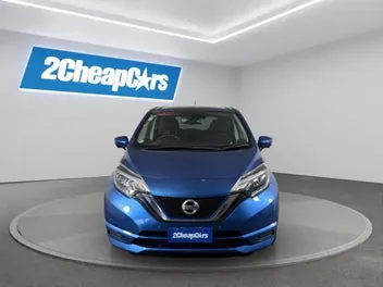Nissan Note 2017 photo 3