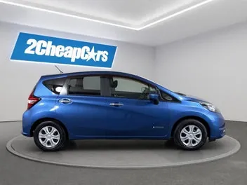 Nissan Note 2017 photo 5