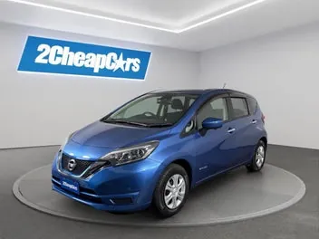Nissan Note 2017 photo 2
