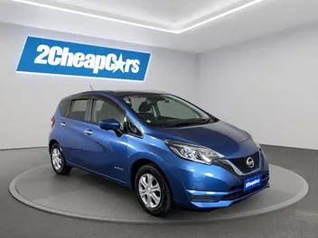 Nissan Note 2017 photo 4