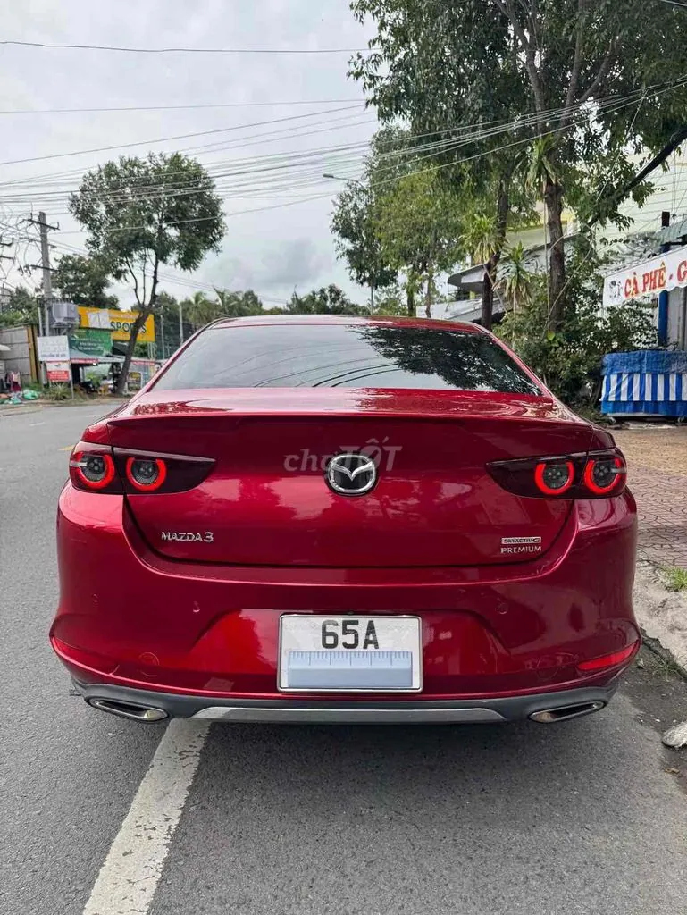 Mazda 3 2021 photo 5