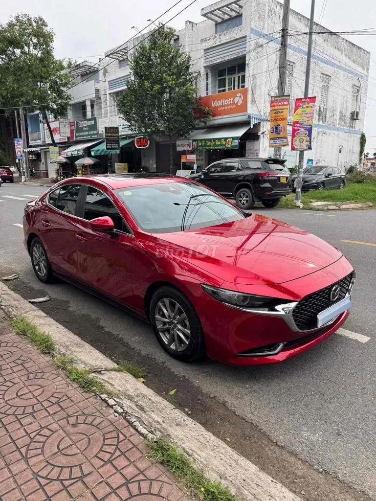 Mazda 3 2021 photo 3