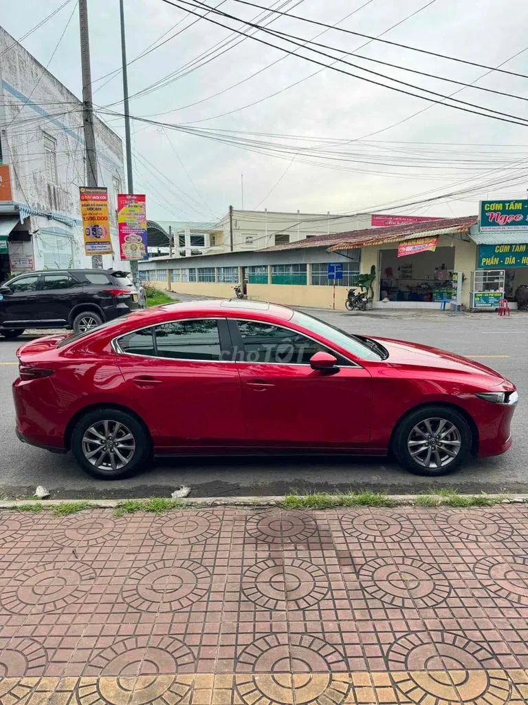 Mazda 3 2021 photo 4