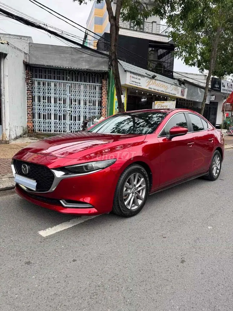 Mazda 3 2021 photo 2