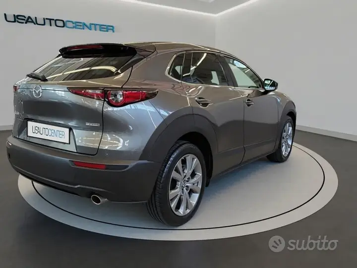 Mazda Cx-30 2020 photo 3