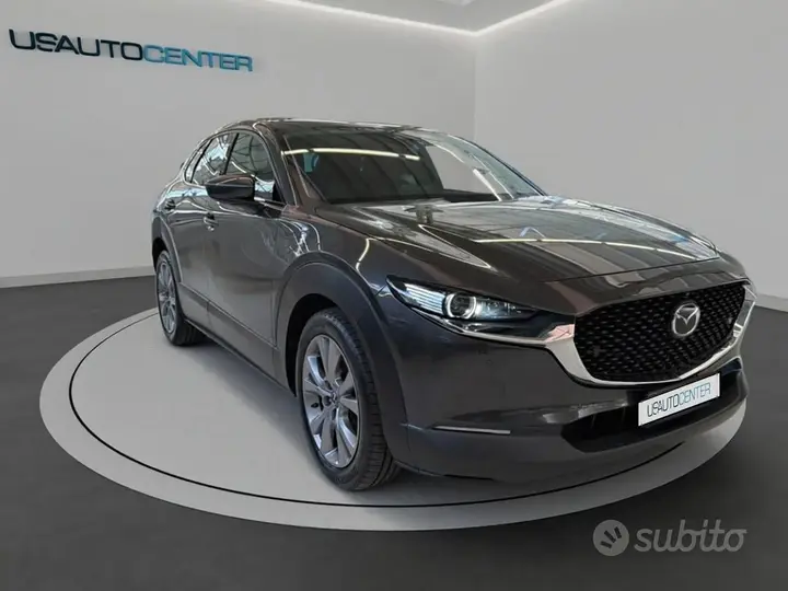 Mazda Cx-30 2020 photo 2