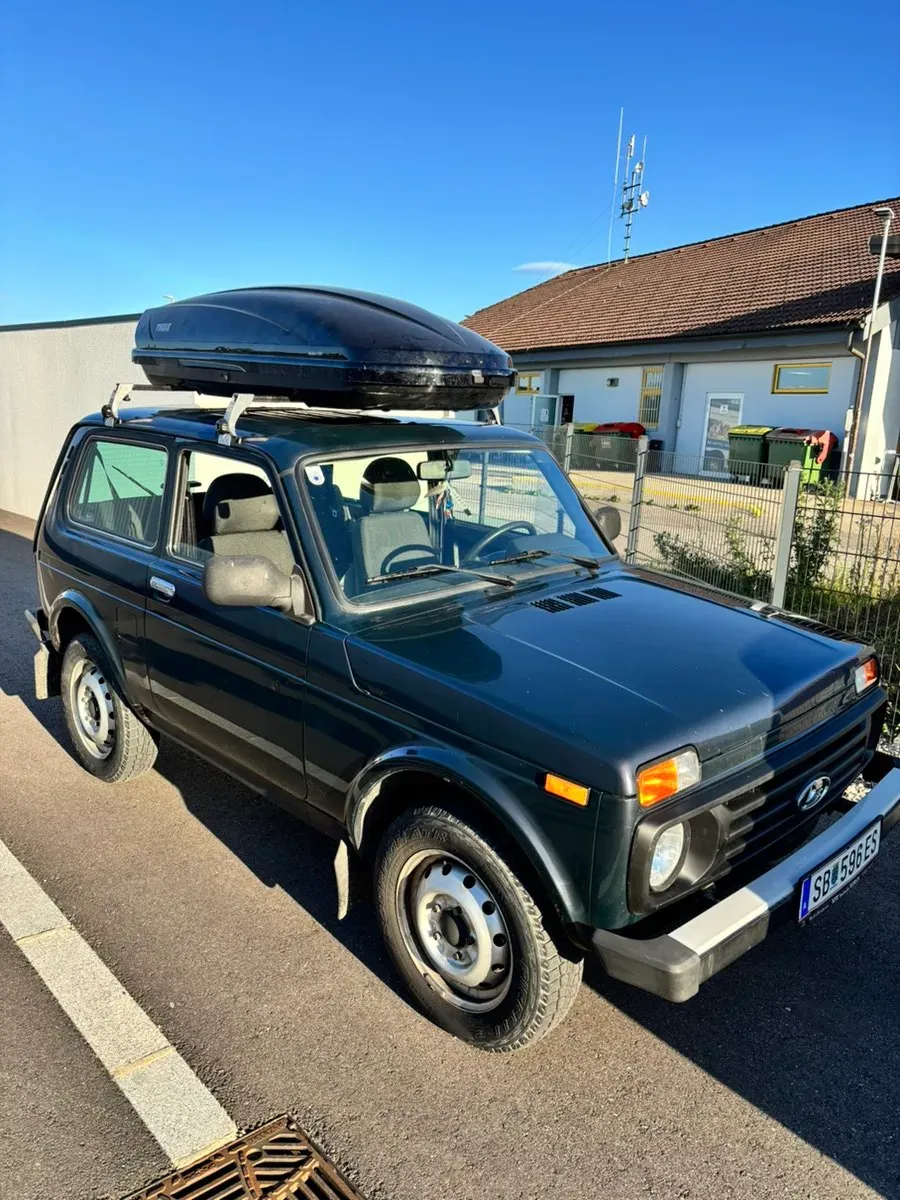 Lada Taiga