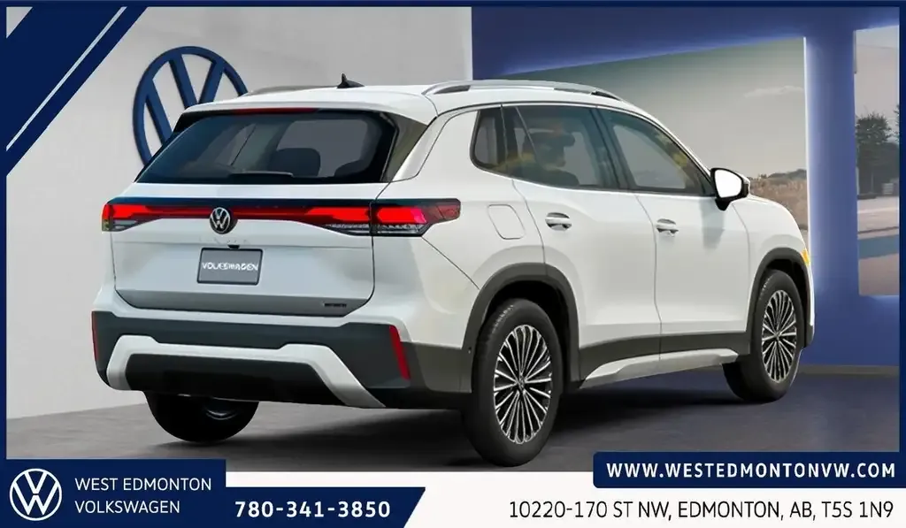 Volkswagen Tiguan 2027 photo 3