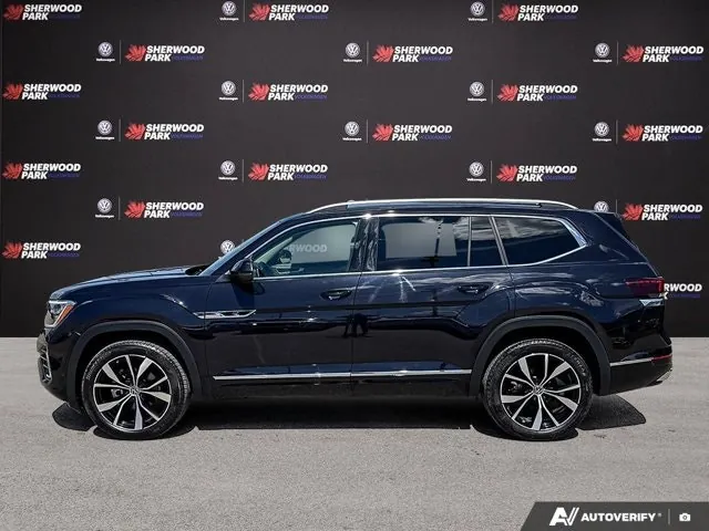 Volkswagen Atlas 2026 photo 2
