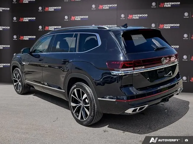 Volkswagen Atlas 2026 photo 4