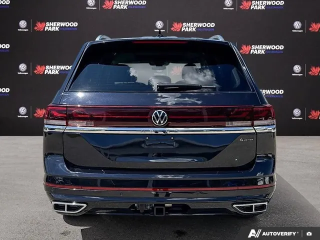 Volkswagen Atlas 2026 photo 5
