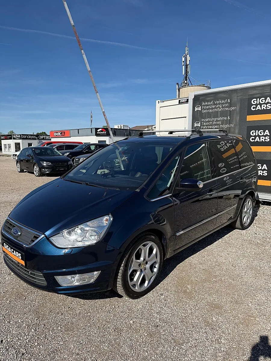 Ford Galaxy