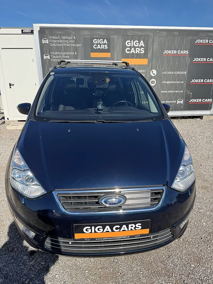 Ford Galaxy 2013 photo 3