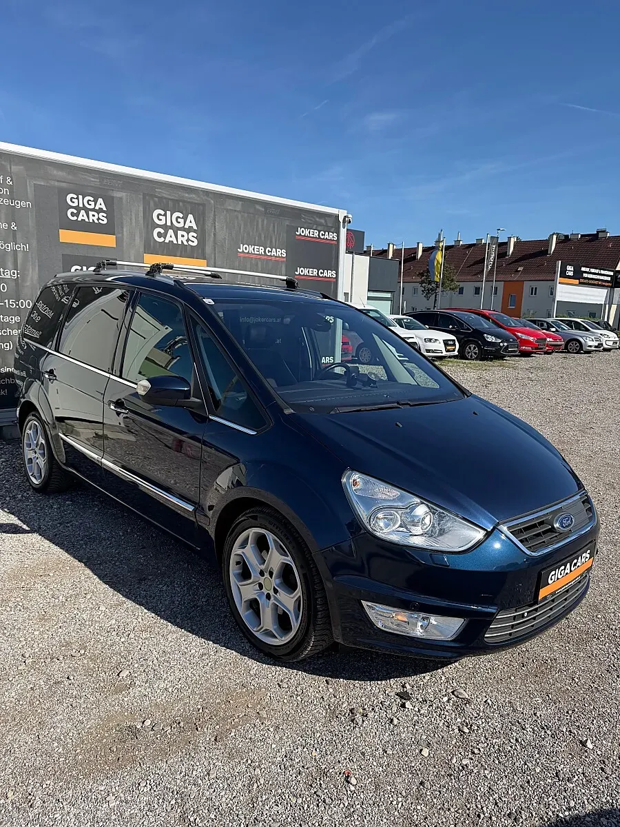 Ford Galaxy 2013 photo 2