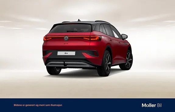 Volkswagen Id.4 2022 photo 4