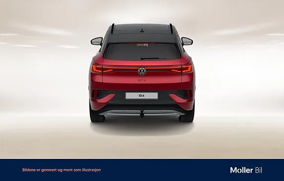 Volkswagen Id.4 2022 photo 3