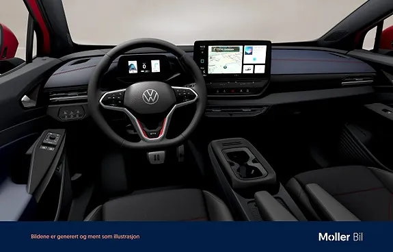 Volkswagen Id.4 2022 photo 5