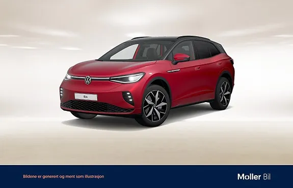 Volkswagen Id.4