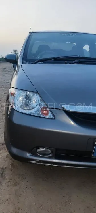 Honda City