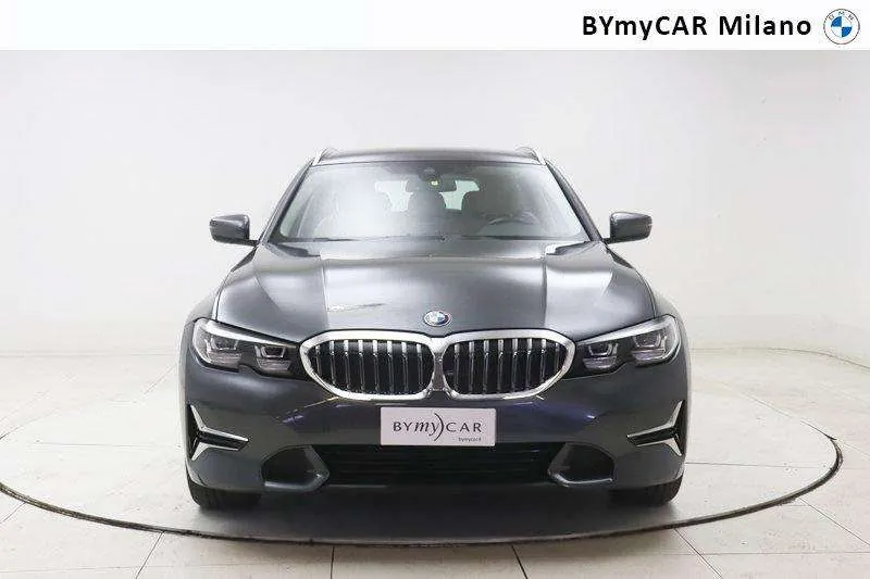 BMW 318 I Touring 2021 photo 5
