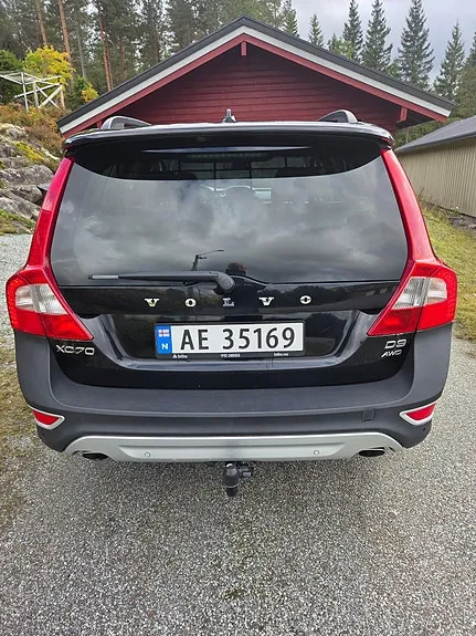 Volvo Xc70 2012 photo 3