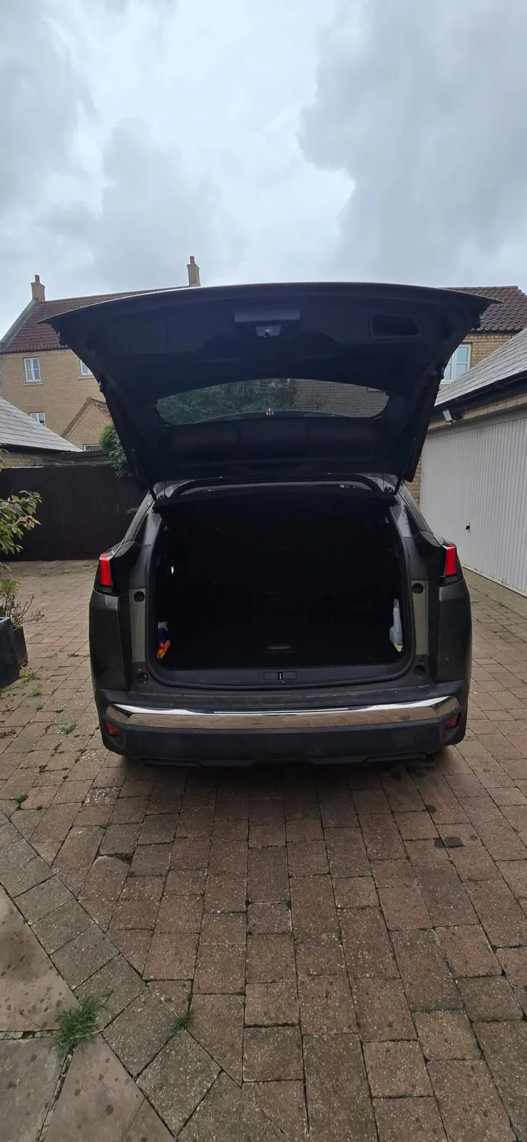 Peugeot 3008 2017 photo 5