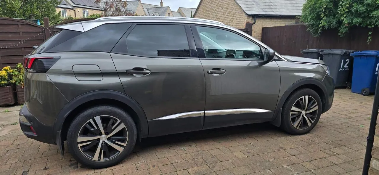 Peugeot 3008 2017 photo 3
