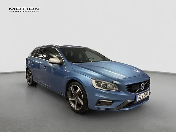 Volvo V60 2016 photo 3