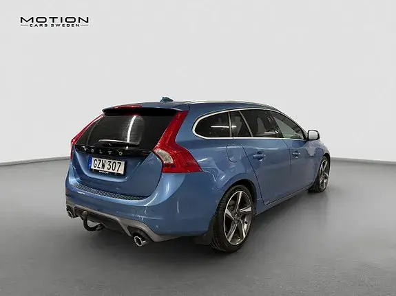 Volvo V60 2016 photo 5