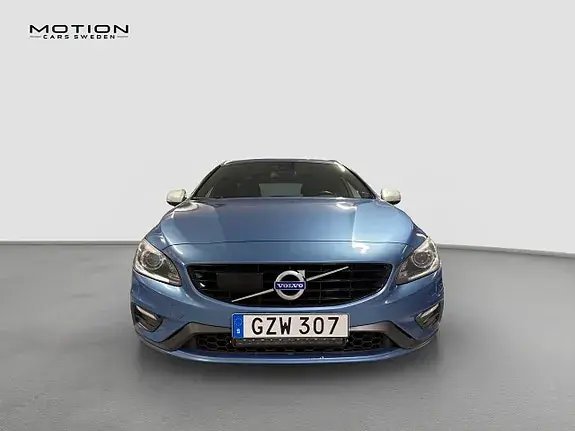 Volvo V60 2016 photo 2