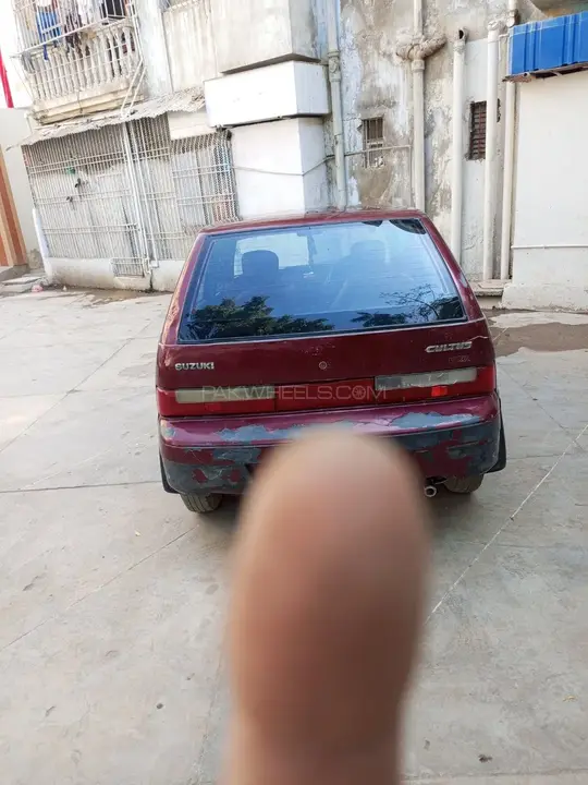 Suzuki Cultus