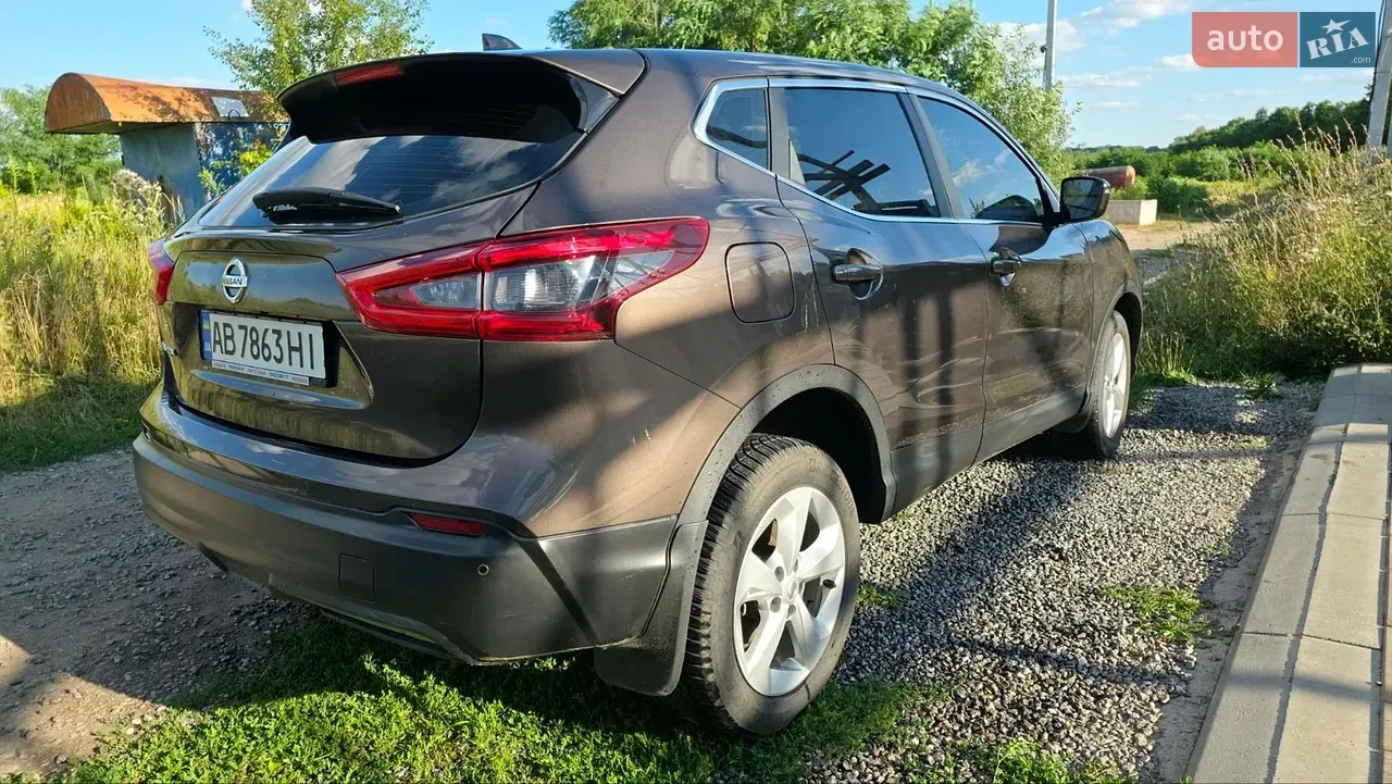 Nissan Qashqai 2020 photo 5