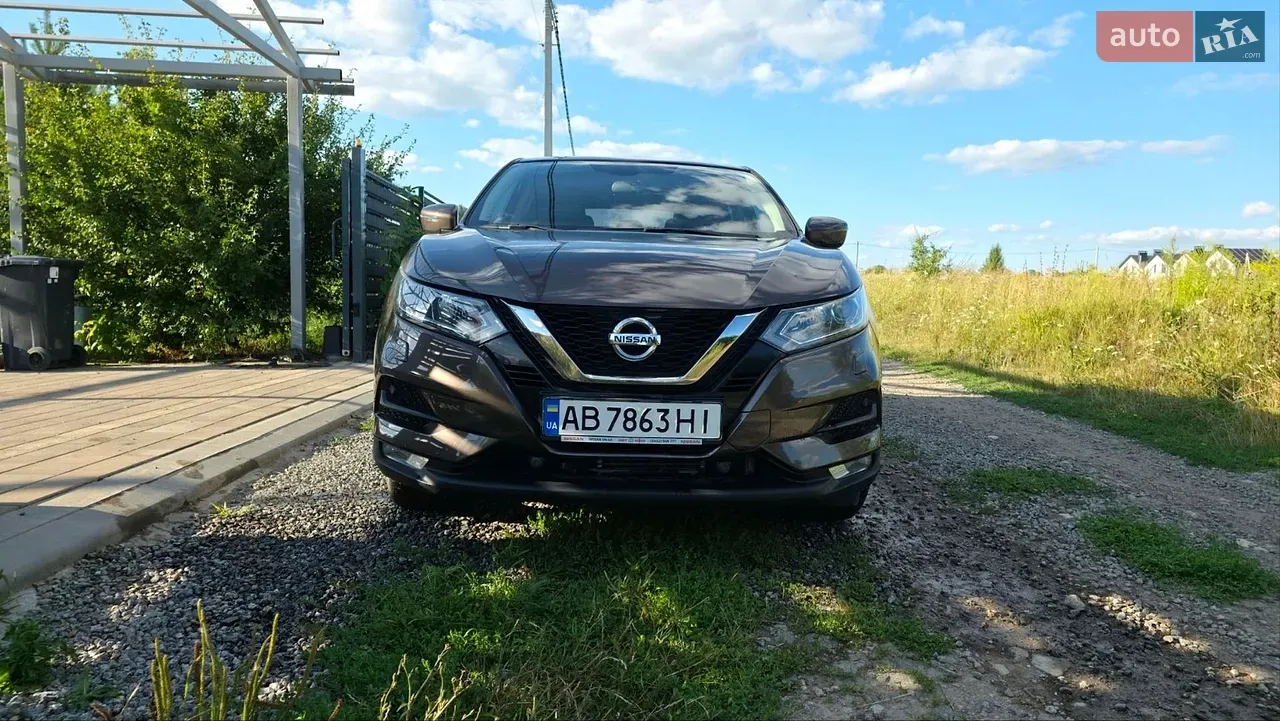 Nissan Qashqai