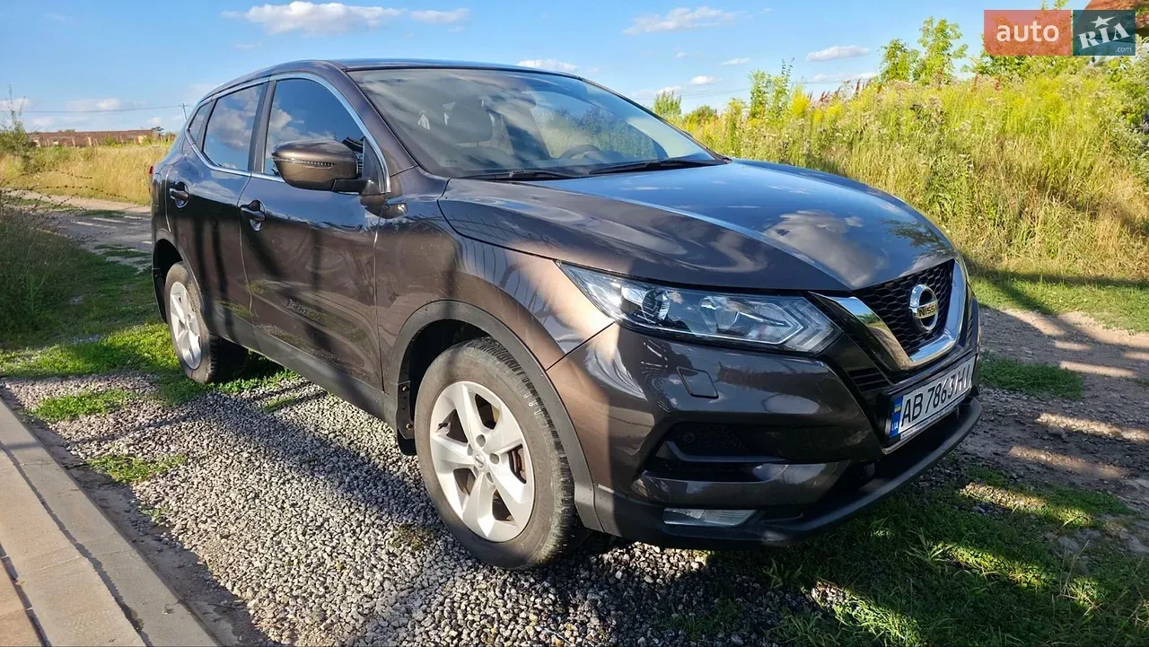 Nissan Qashqai 2020 photo 2