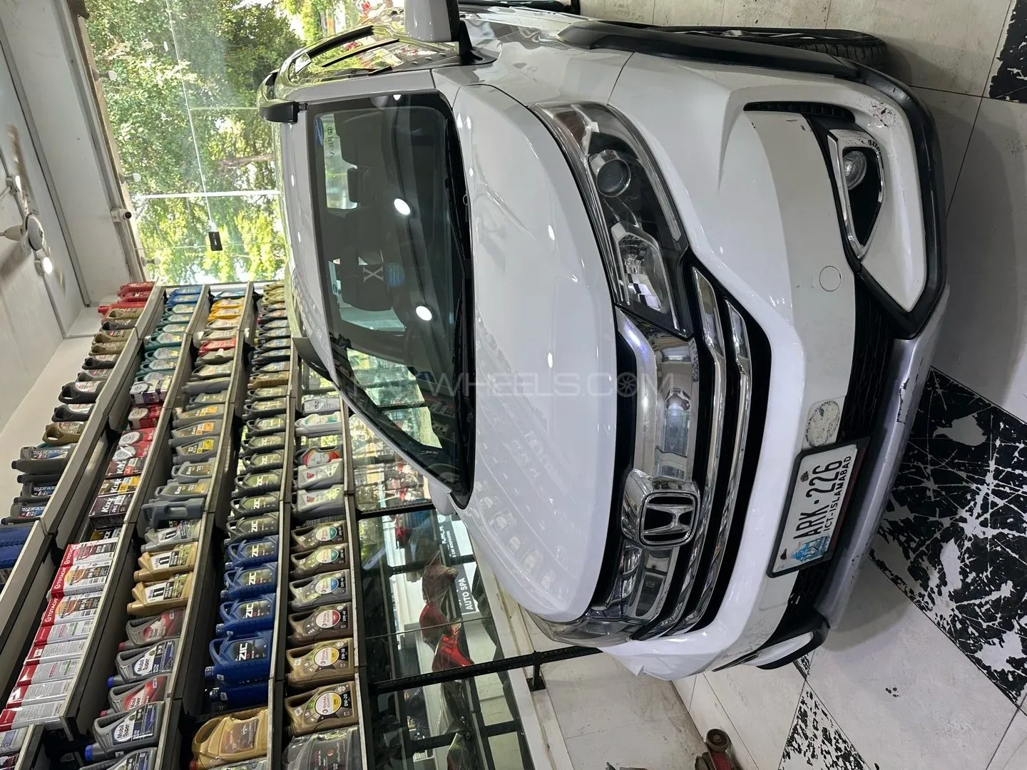 Honda Br-V