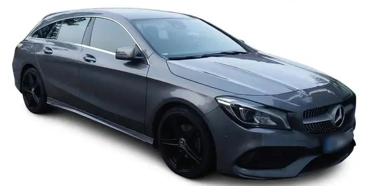 Mercedes-Benz Cla 200 Shooting Brake