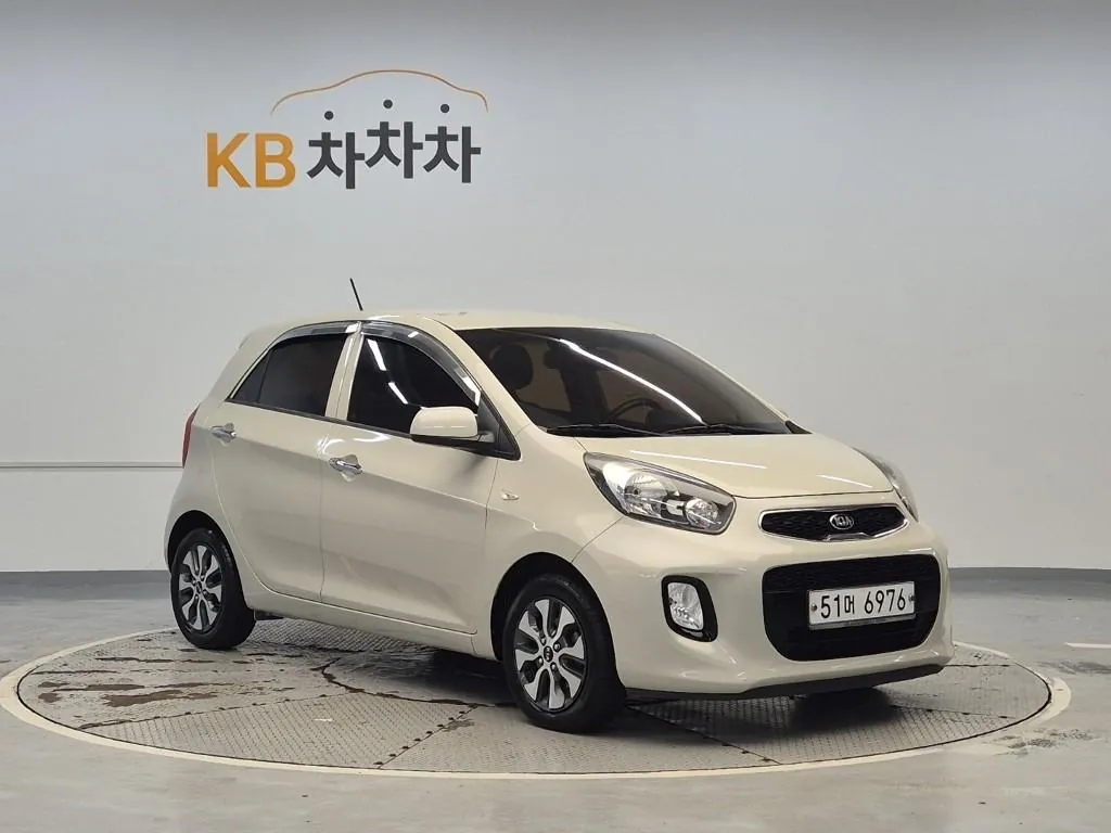 Kia Morning 2016 photo 4