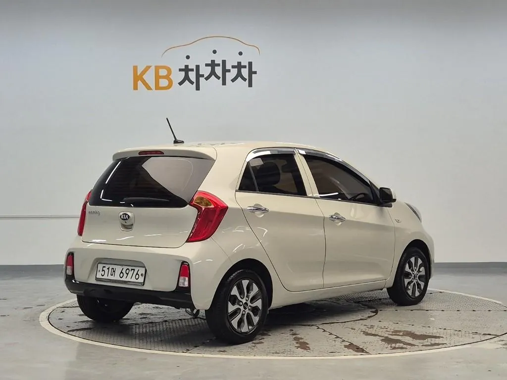Kia Morning 2016 photo 3