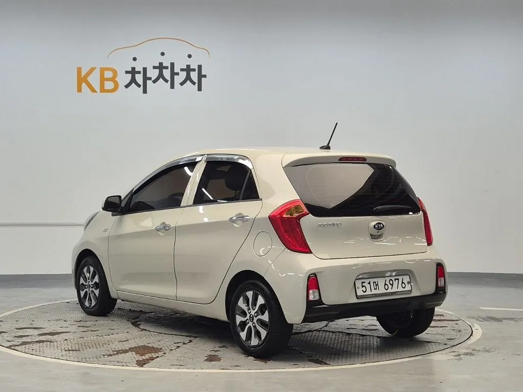 Kia Morning 2016 photo 2