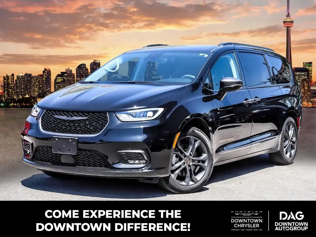 Chrysler Pacifica
