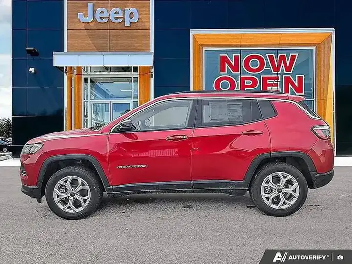 Jeep Compass 2026 photo 3
