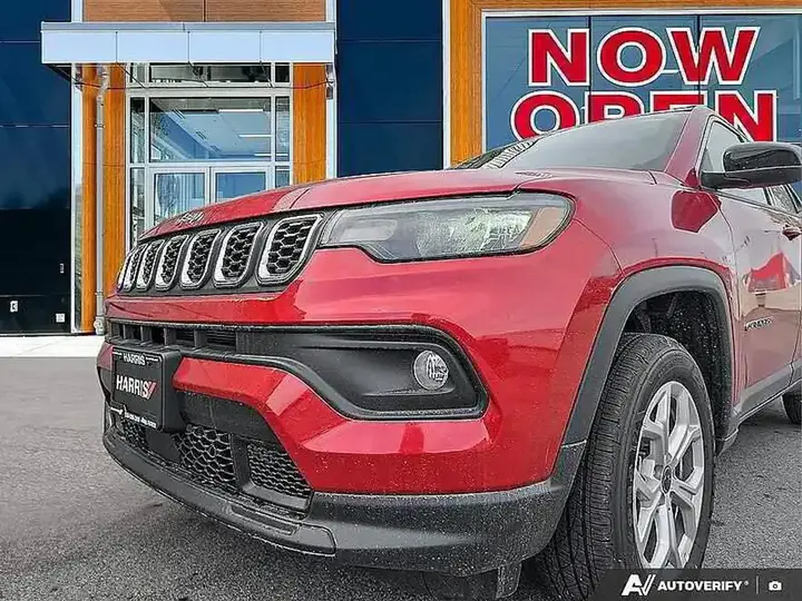Jeep Compass 2026 photo 5