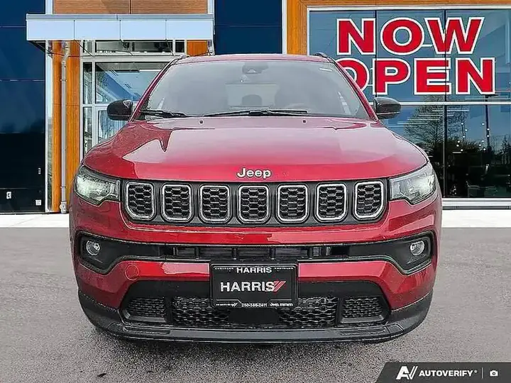 Jeep Compass 2026 photo 2