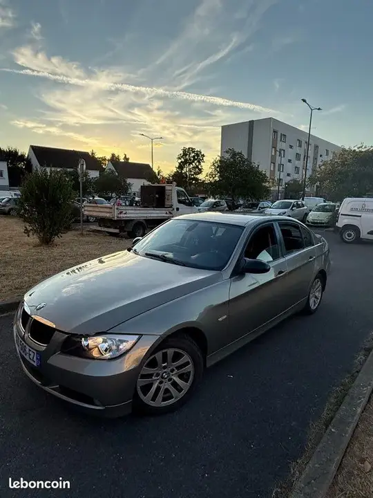 BMW Série 3