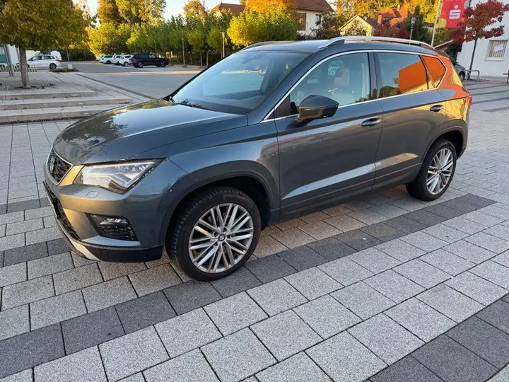 Seat Ateca