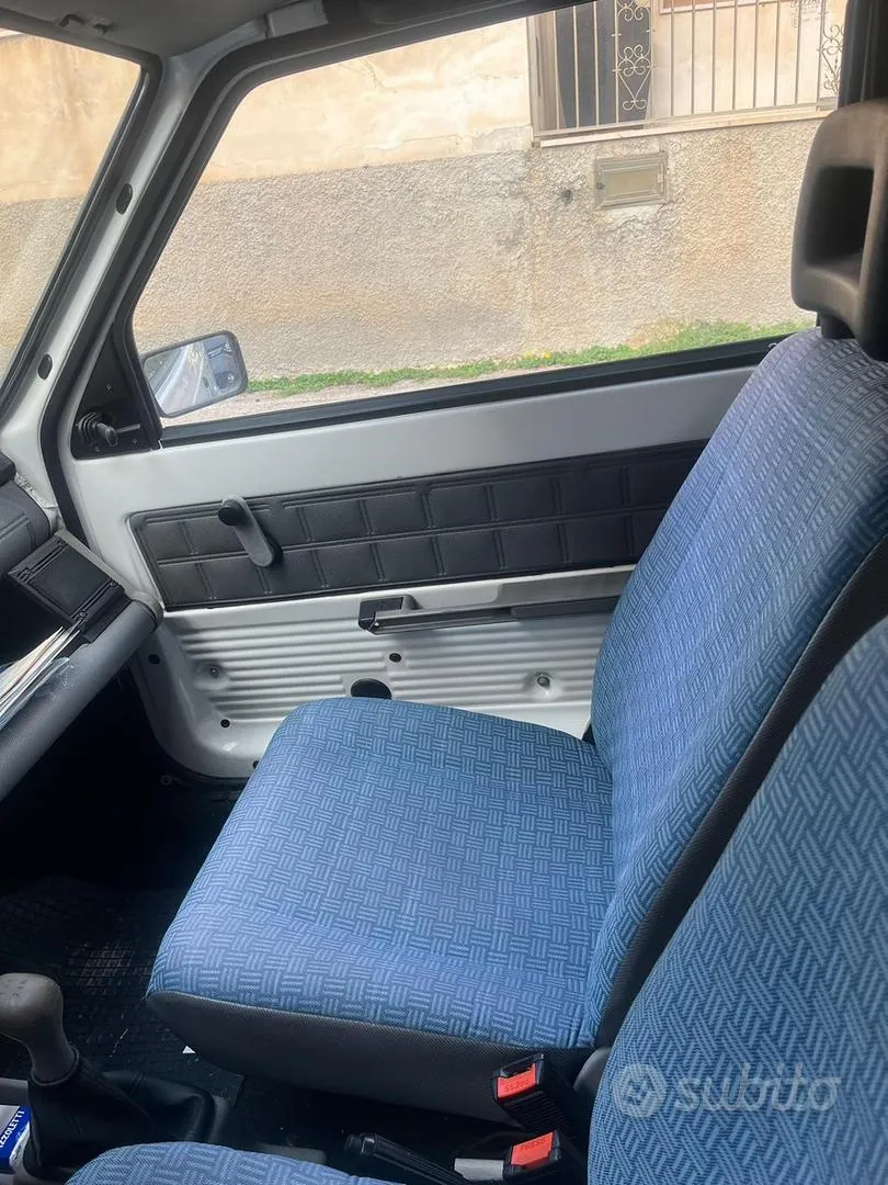 Fiat Panda 2003 photo 5