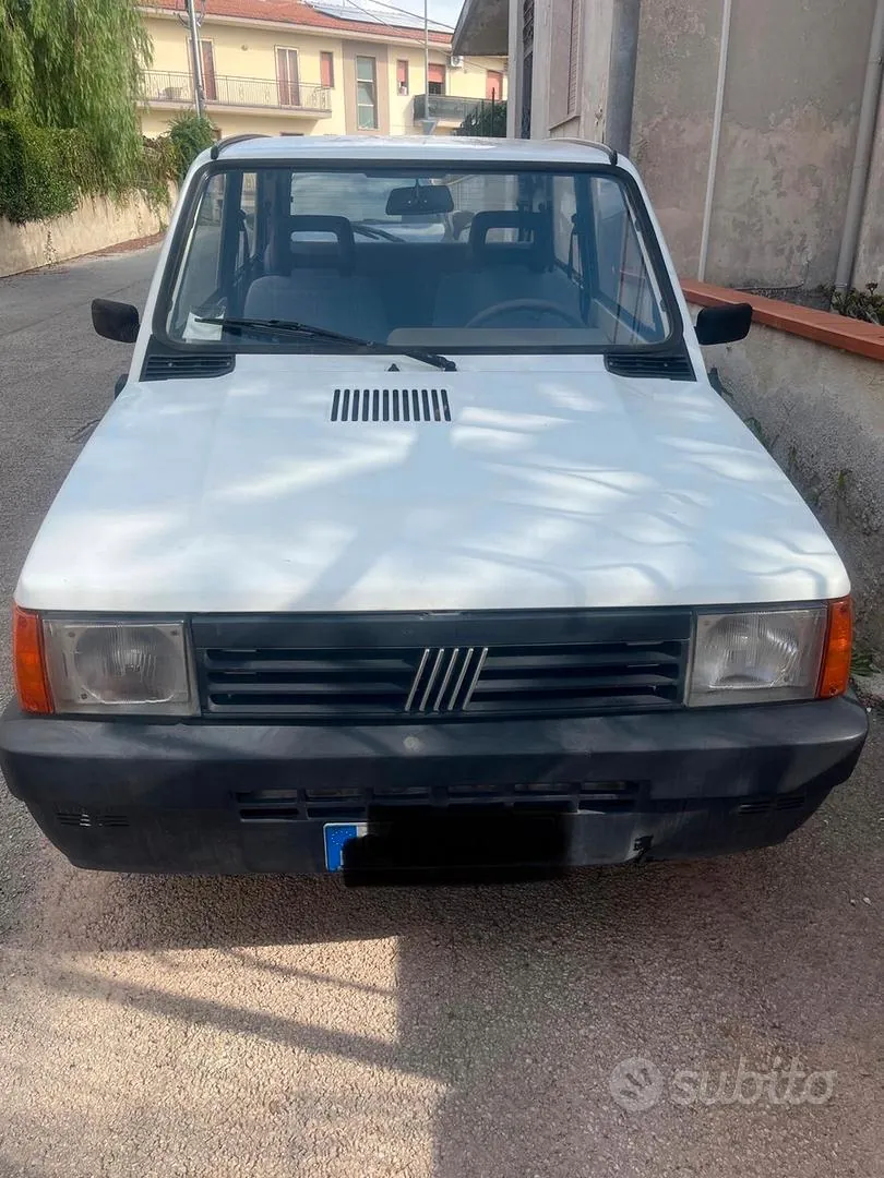 Fiat Panda 2003 photo 2